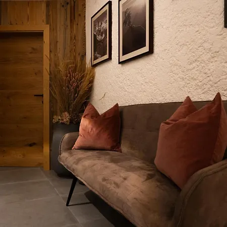 Penzion Haus Barbara Alpbach