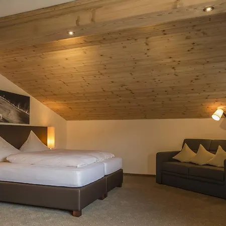 Penzion Haus Barbara Alpbach